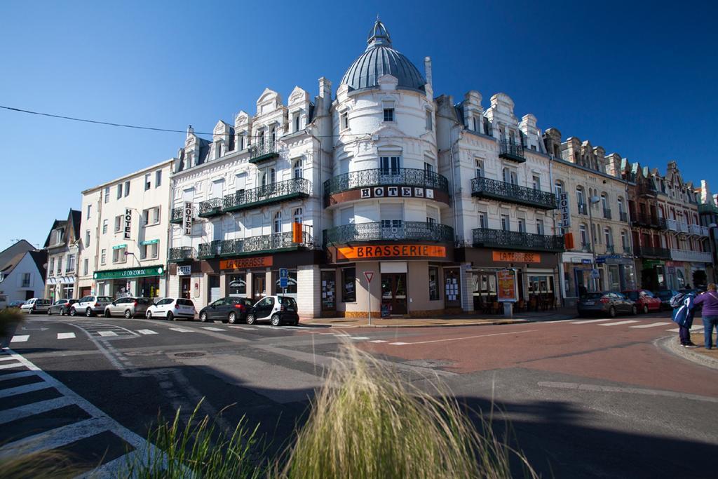 Hotel De La Terrasse Berck Quarto foto